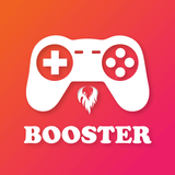 Game Booster 4x Faster Zeichen