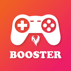 Game Booster 4x Faster Zeichen
