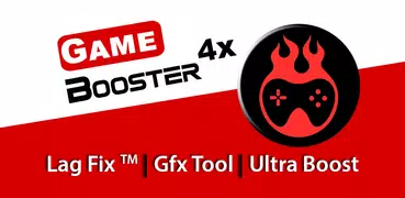 Game Booster GFX Sin Lag