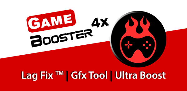 How to Download Game Booster Fire GFX- Lag Fix on Mobile image