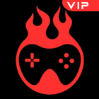 Game Booster VIP Lag Fix & GFX simgesi