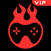 Game Booster VIP Lag Fix & GFX ikon