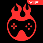 Game Booster VIP Lag Fix & GFX biểu tượng