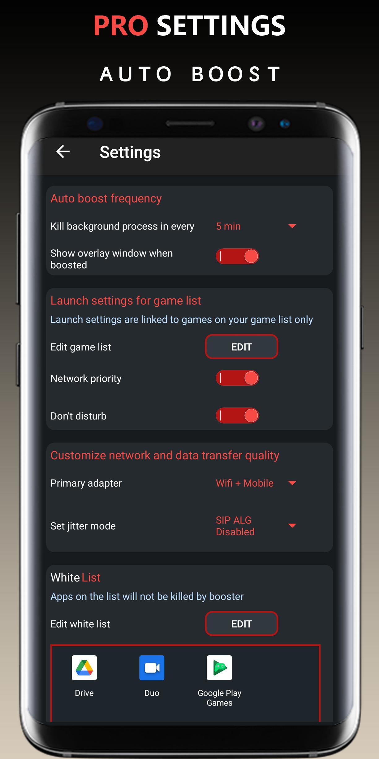 Game Booster Vip Gfx Lag Fix Apk Game Booster Vip Gfx Lag Fix Apk