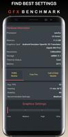 Game Booster VIP Lag Fix & GFX تصوير الشاشة 3