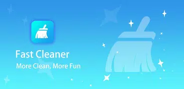 Fast Cleaner - Free Up Space, Boost RAM