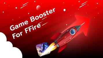 Game Booster 5x Faster Gaming plakat
