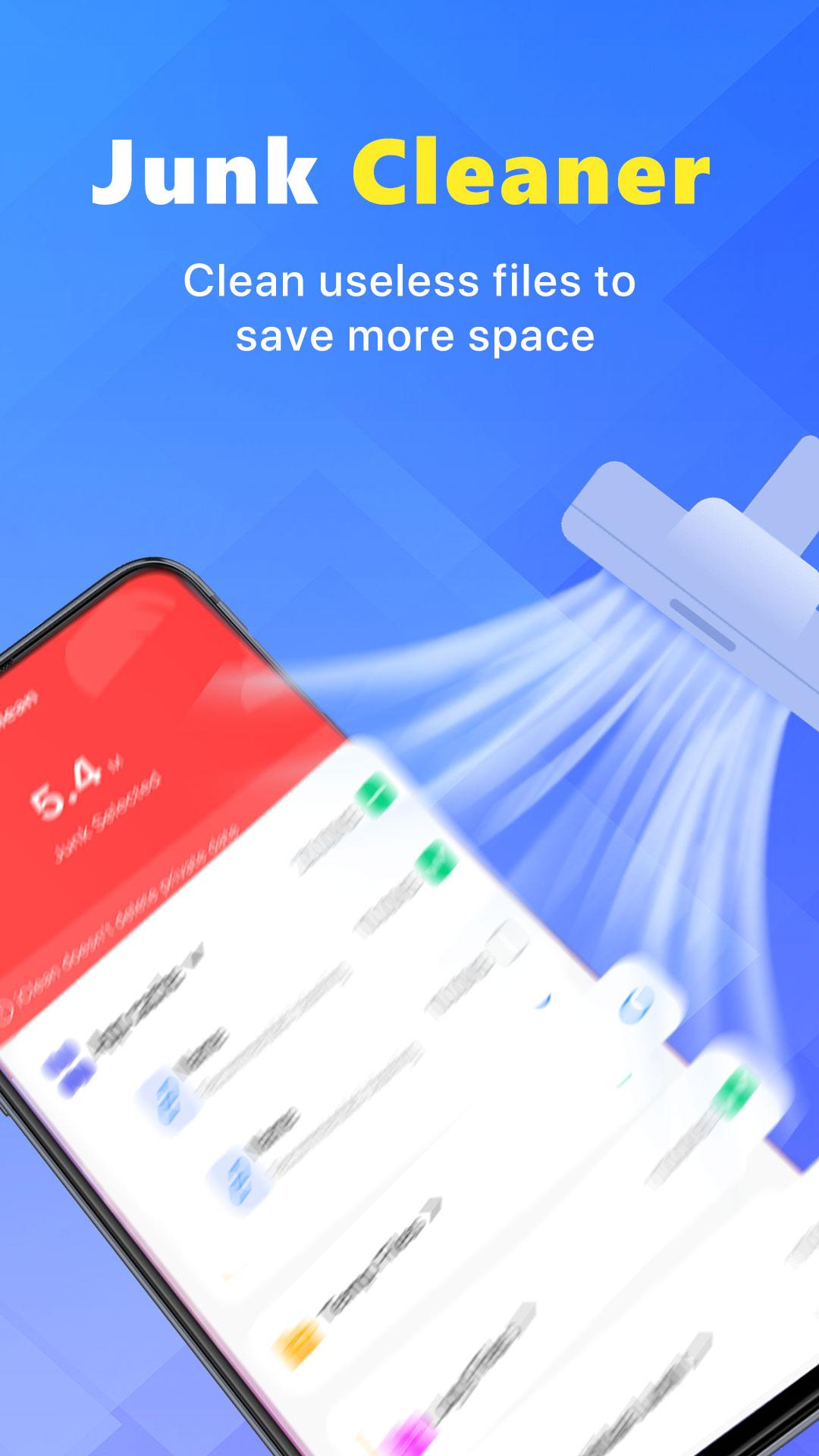 iClean - Super Cleaner Master APK für Android herunterladen