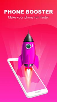 Clean My Android, Cache Cleaner & Booster Mobile 截图 1
