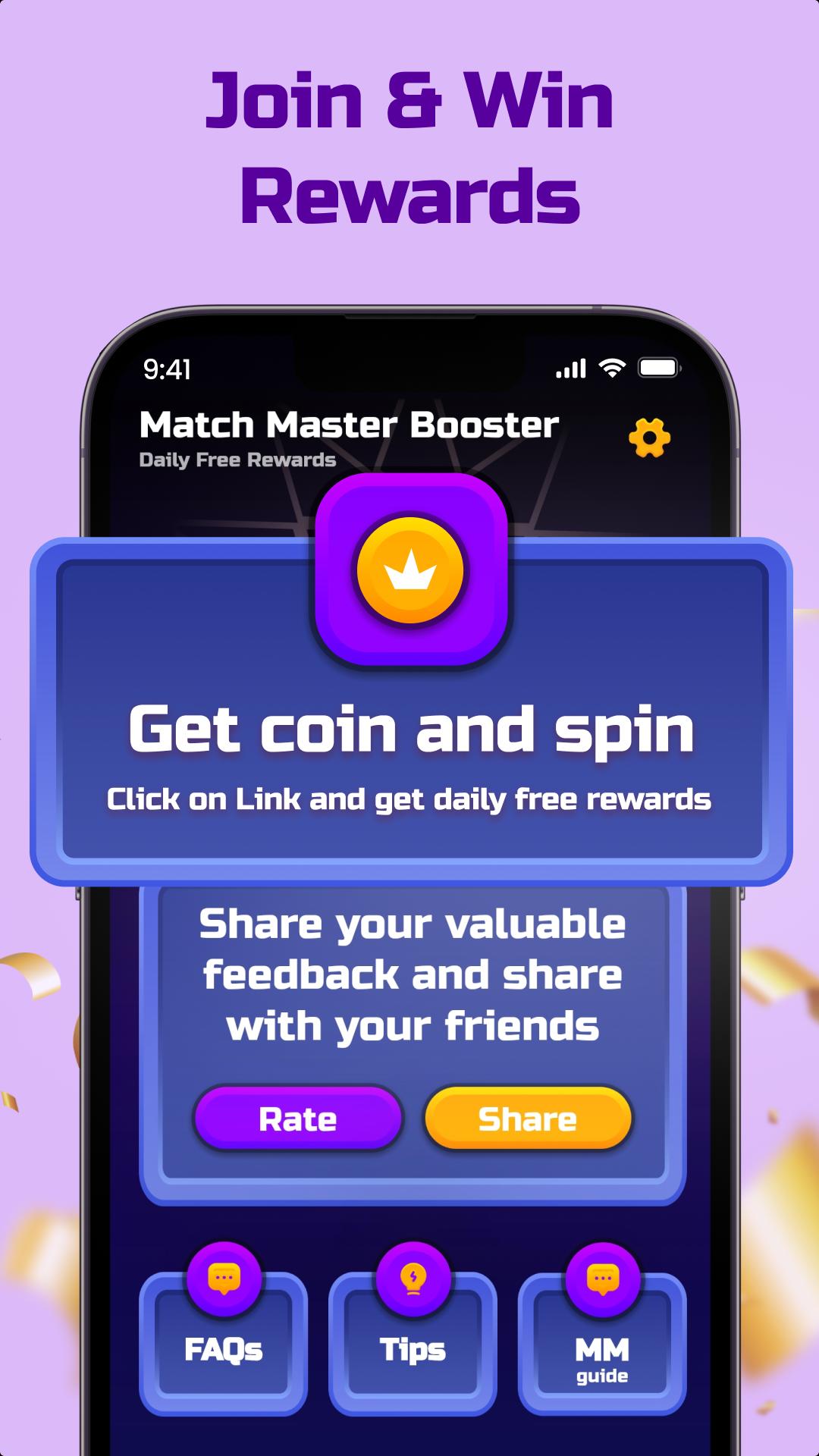 Match Master Booster Rewards APK برای دانلود اندروید