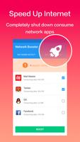 Network Booster 포스터