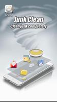 Super Clean-Phone Booster,Junk Cleaner&CPU Cooler الملصق