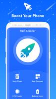 Auto Cleaner - Phone Cleaner, Booster, Optimizer captura de pantalla 1