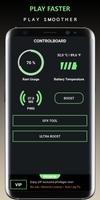 Game Booster الملصق