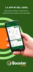 BoosterAGRO アプリダウンロード
