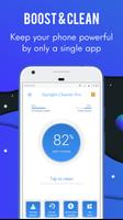 Starlight Cleaner - Phone Cleaner and Booster پوسٹر