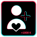 Booster for tiktok followers & likes for tiktok APK