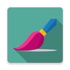 Oil Paint Icon icon