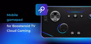 Boosteroid Gamepad