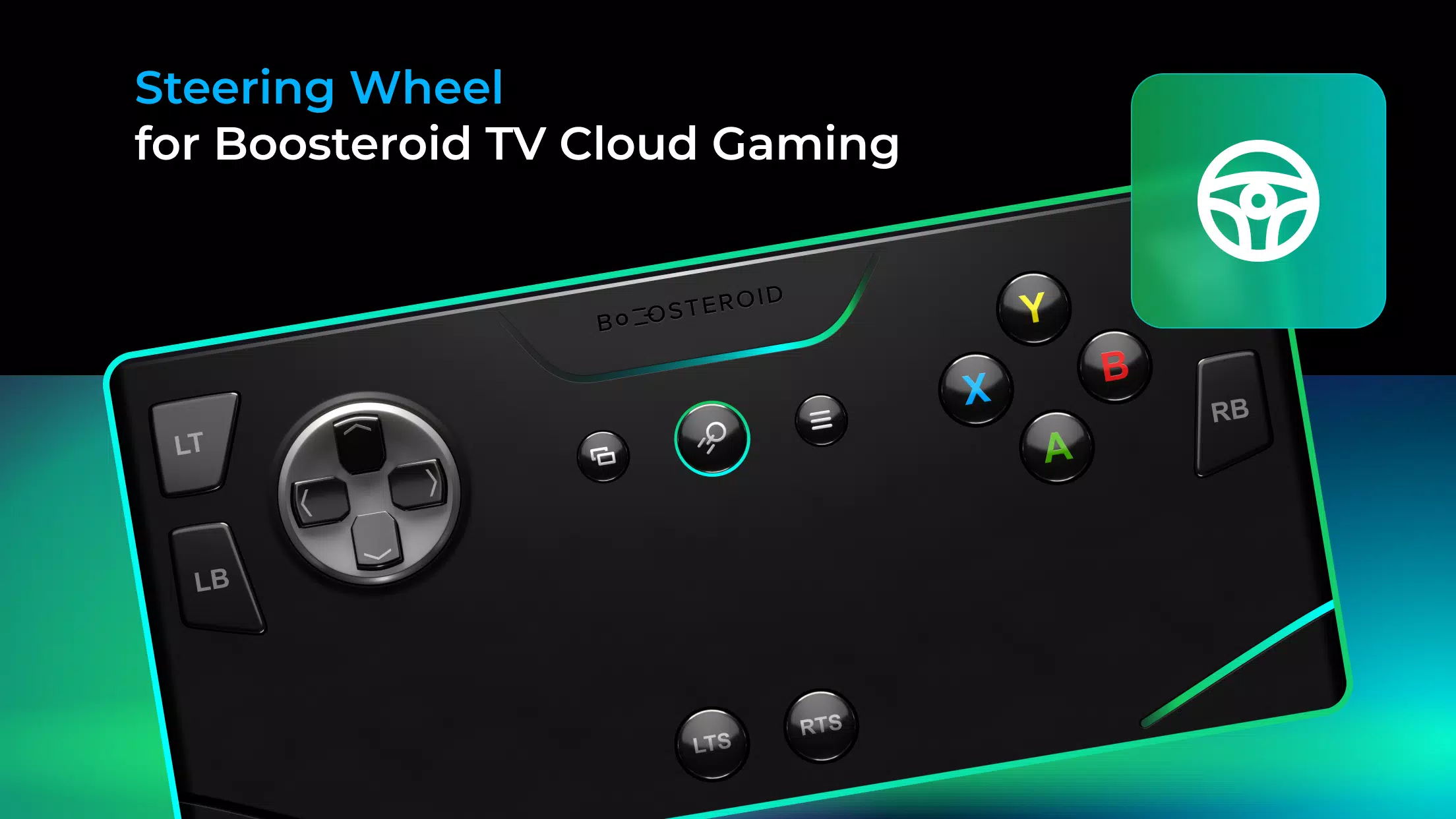 Download do APK de Boosteroid Cloud Gaming TV para Android