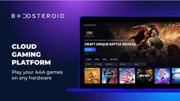 Boosteroid Cloud Gaming PWA постер