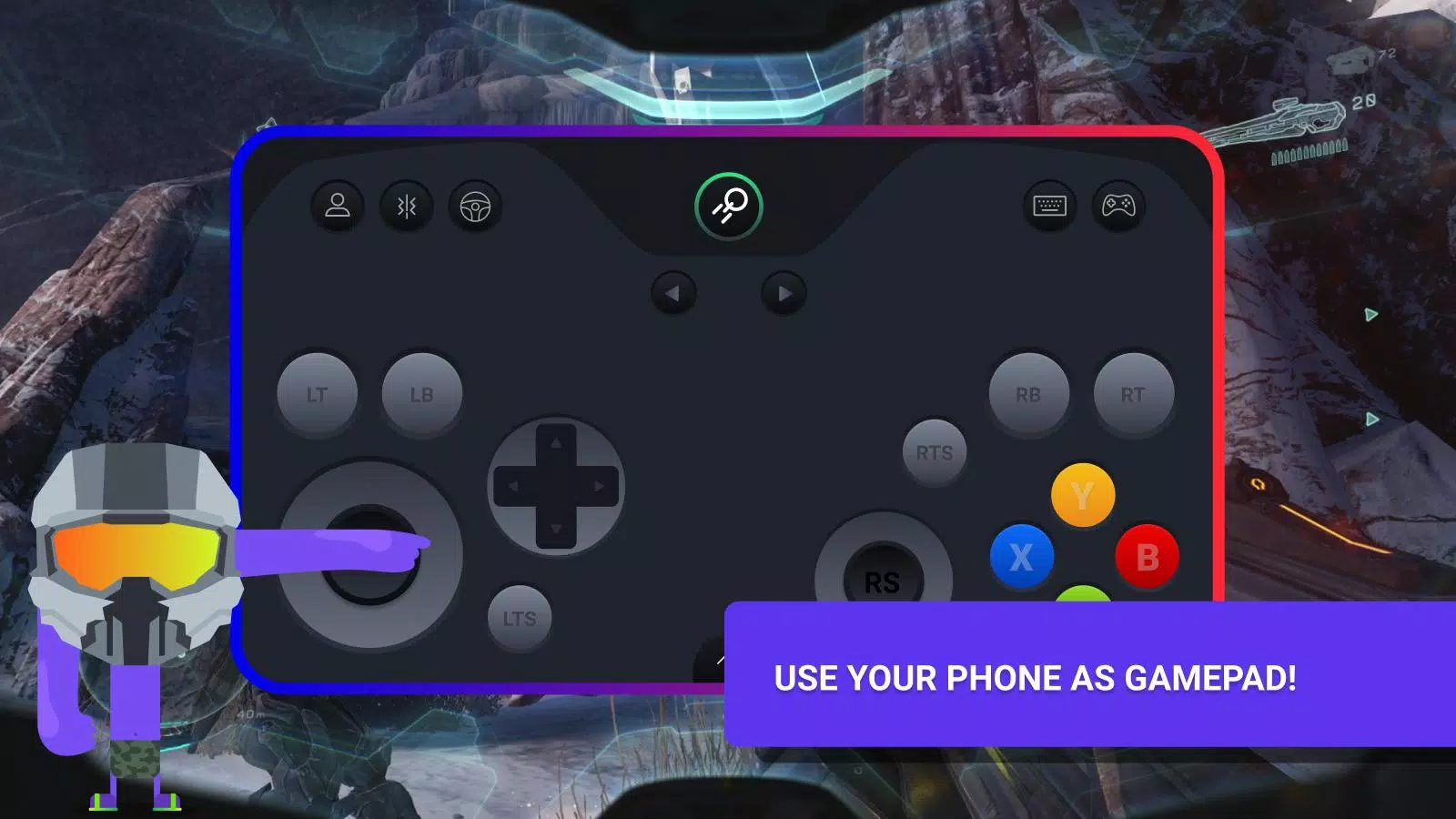 Boosteroid Gamepad APK (Android App) - Baixar Grátis