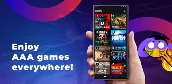 How to Download Boosteroid Cloud Gaming APK Latest Version v.1.5.22 for Android 2025 image