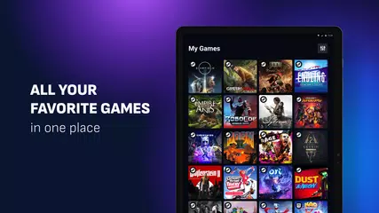 Boosteroid Cloud Gaming XAPK 下載
