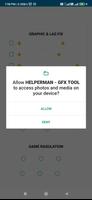 HELPERMAN GFX TOOL ảnh chụp màn hình 3