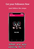 BOOST YOUR TIK FANS TOK - Likes & Followers capture d'écran 2