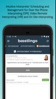 Boostlingo syot layar 1