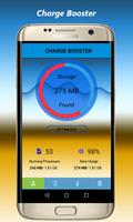Phone Speed ​​Booster - Limpiador de basura Poster
