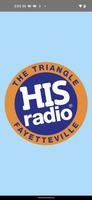 HIS Radio plakat