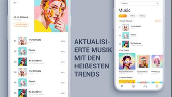 Lautstärke Erhöhen Für Handy Mit MP3 Spieler Screenshot 2