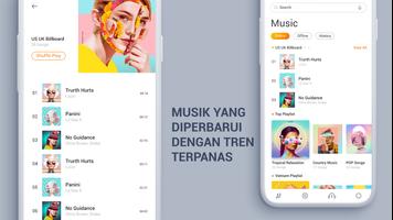 Penguat Suara Musik Dengan Pemutar Mp3 Terbaik screenshot 2