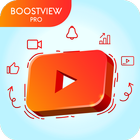 BoostViews: View4View, Sub4Sub icon
