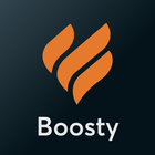 Boosty icono