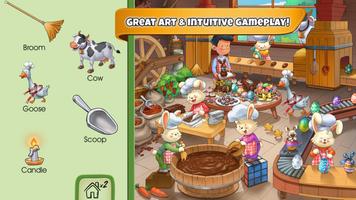 Look & Find: Fun Activities! poster