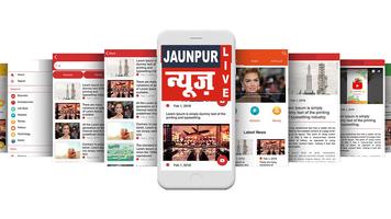 Jaunpur Live News capture d'écran 1