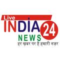 Live India24 News