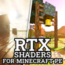 True RTX Shaders for Minecraft APK
