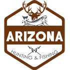 Arizona Hunting and Fishing biểu tượng