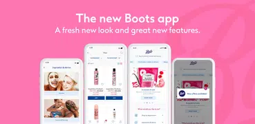 Boots Middle East