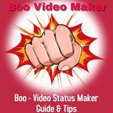 ikon Boo - Video Status Maker Guide