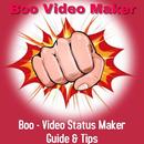 Boo - Video Status Maker Guide & Tips (News Video) APK