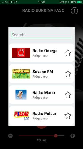 Télécharger Radio Burkina Faso la dernière 1.0.6 Android APK