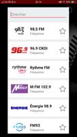 Radio Canada 포스터