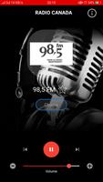Radio Canada 스크린샷 1
