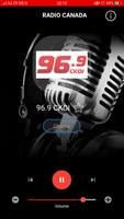 Radio Canada 스크린샷 2