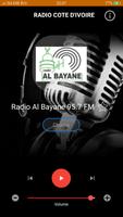 Radio Côte d'Ivoire capture d'écran 3